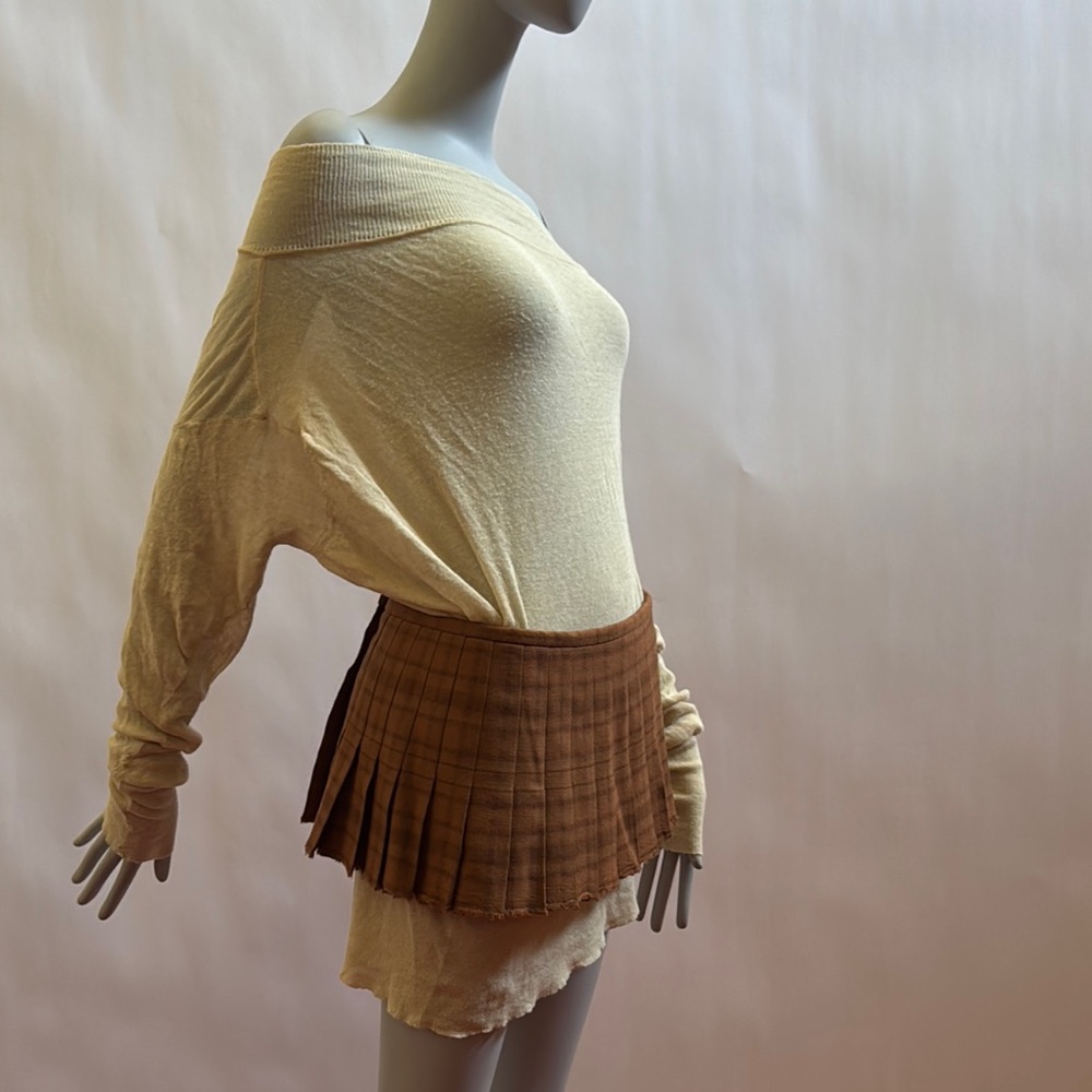 Vivienne Westwood AW16 NWT “MINI KILT” RARE SMALL - Picture 11 of 16